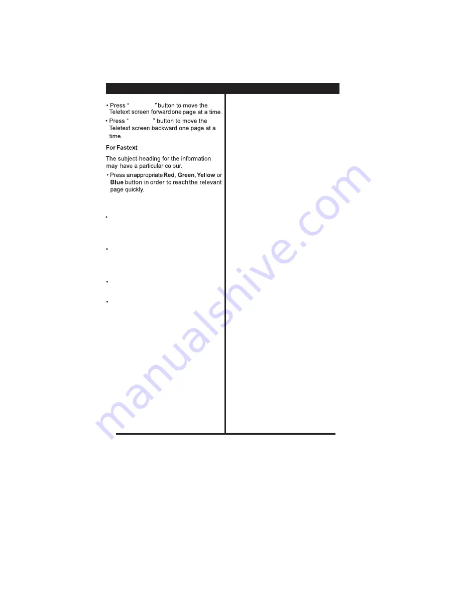 Skyworth LCD-37L16 Instruction Manual Download Page 11