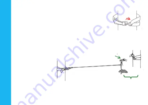 Slackline-Tools SLACKTIVITY Manual Of Use Download Page 54