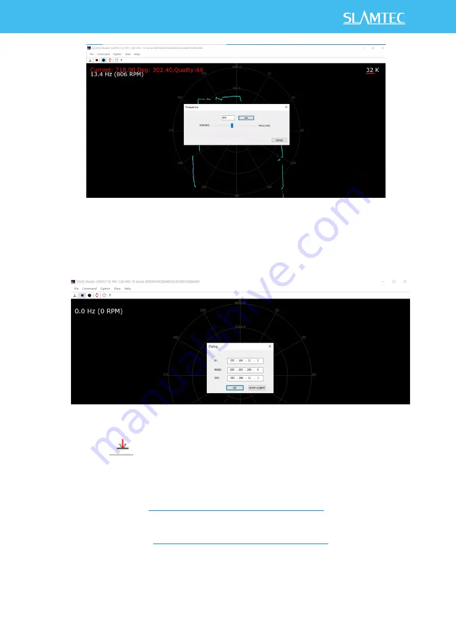 Slamtec RPLIDAR S2E User Manual Download Page 14