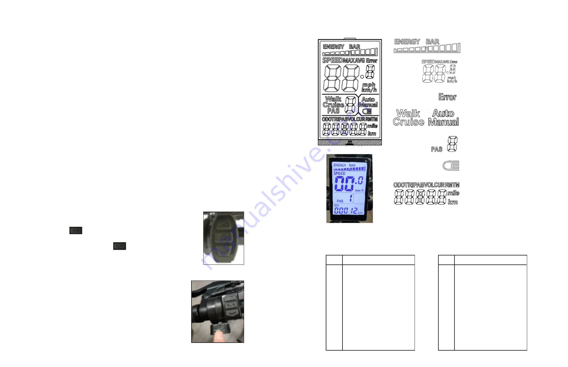 Slane SANTIAGO 3.0 MTB User Manual Download Page 6