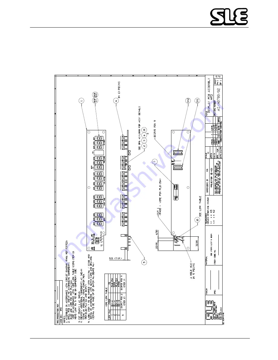 SLE SLE2000 HFO Скачать руководство пользователя страница 26