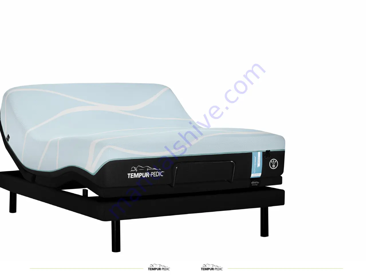 SLEEPTRACKER TEMPUR-Ergo Smart Base Installation Manual Download Page 45