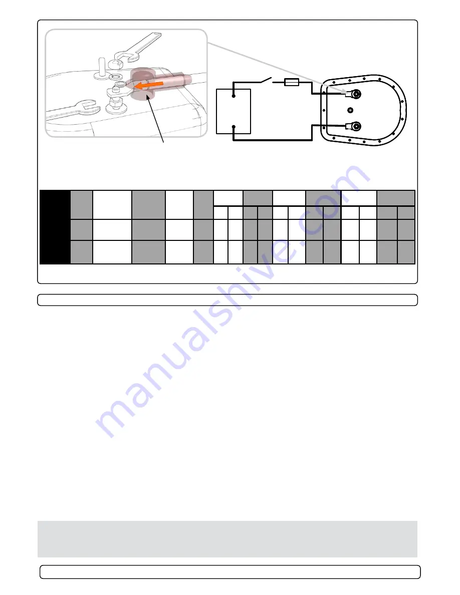 SLEIPNER MOTOR AS SE 140 S IP Installation And User Manual Download Page 14