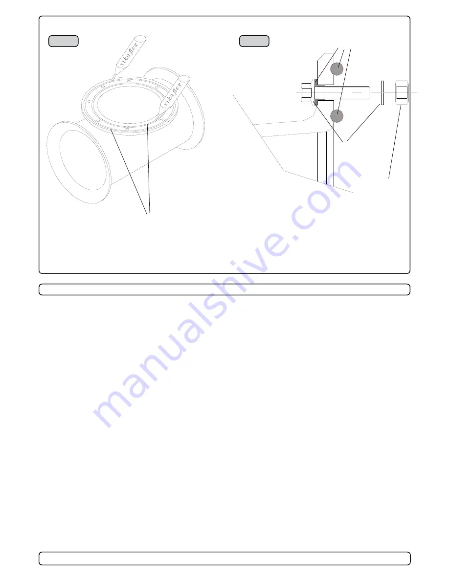 SLEIPNER MOTOR AS SE 40 Installation And User Manual Download Page 4