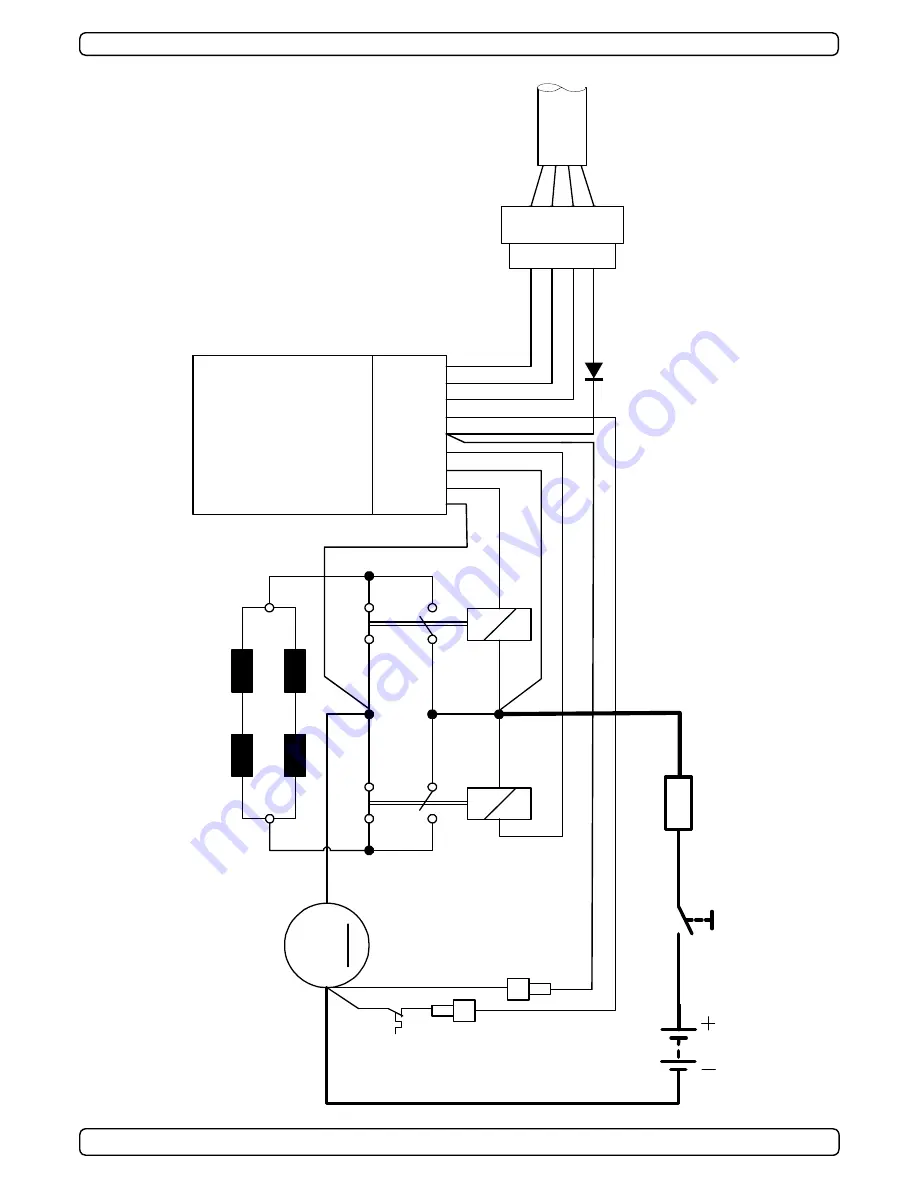 SLEIPNER MOTOR AS SE 40 Installation And User Manual Download Page 10