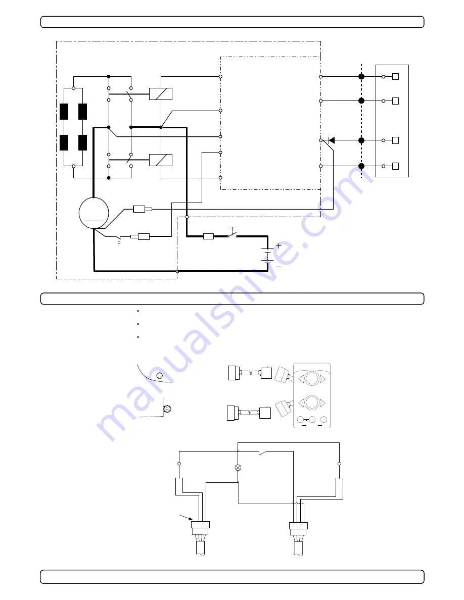 SLEIPNER MOTOR AS SE 40 Installation And User Manual Download Page 11