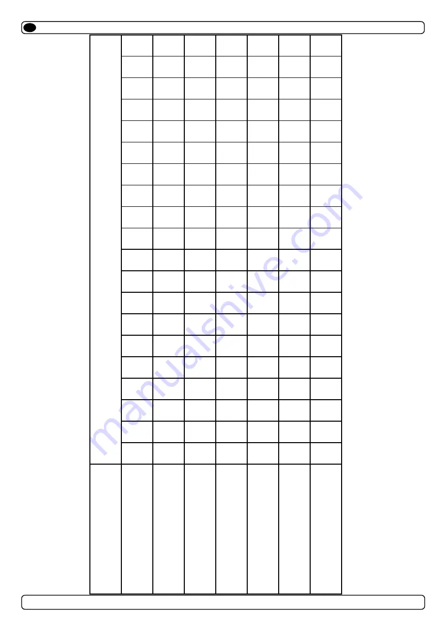 SLEIPNER MOTOR AS SIDE-POWER SEP Series User Manual Download Page 10