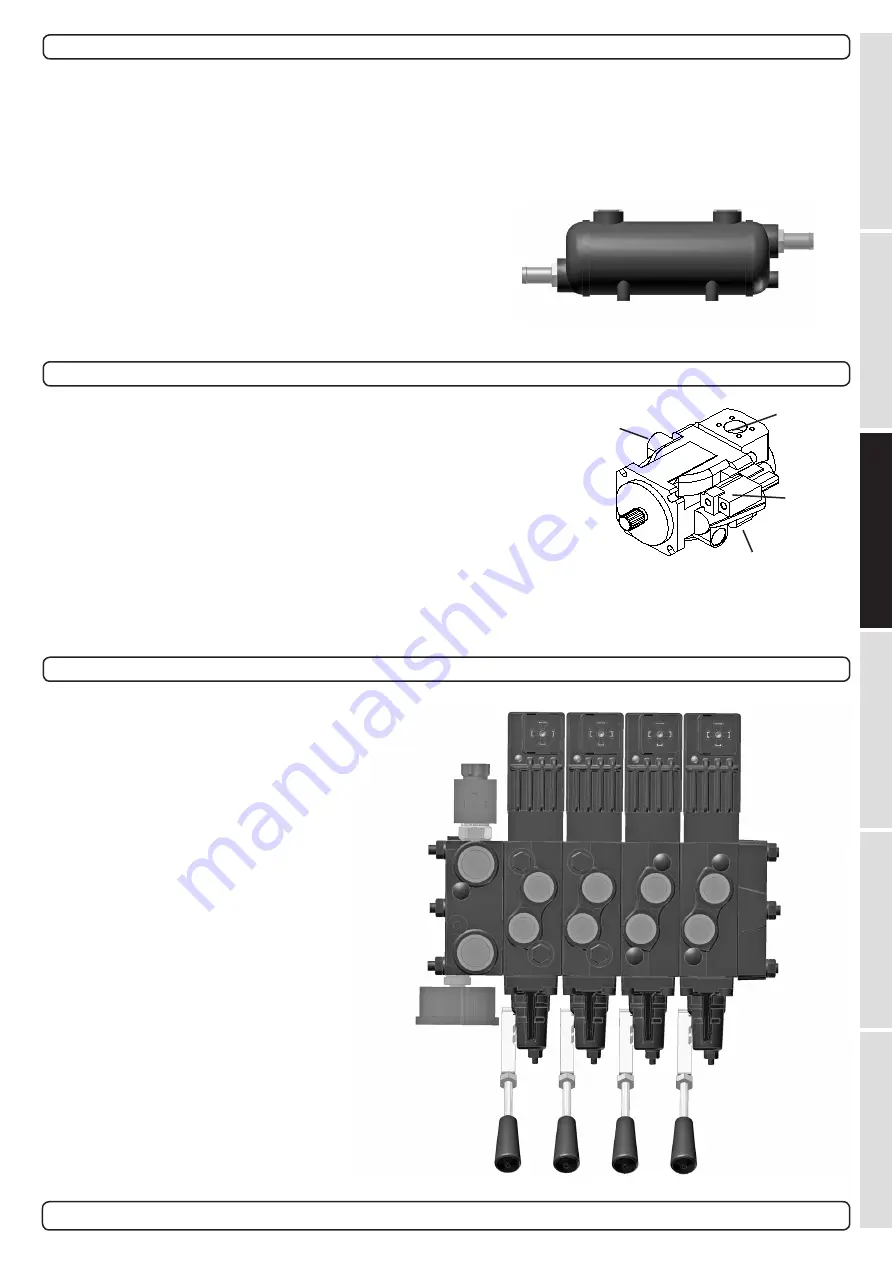 SLEIPNER MOTOR AS Side-Power Installation, Start-Up, User And Service Manual Download Page 9