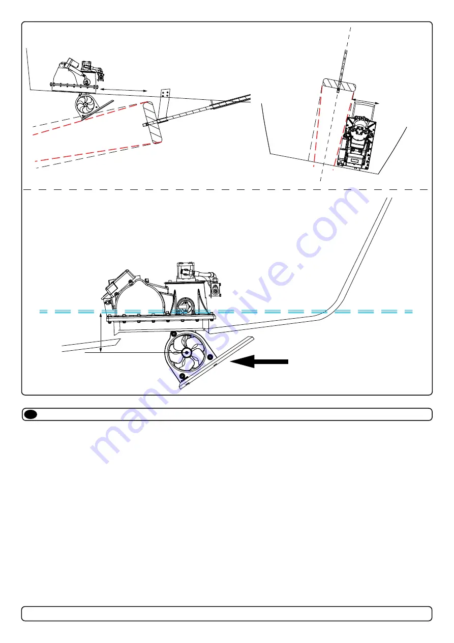 SLEIPNER MOTOR AS SRH-240/250 TC Скачать руководство пользователя страница 7