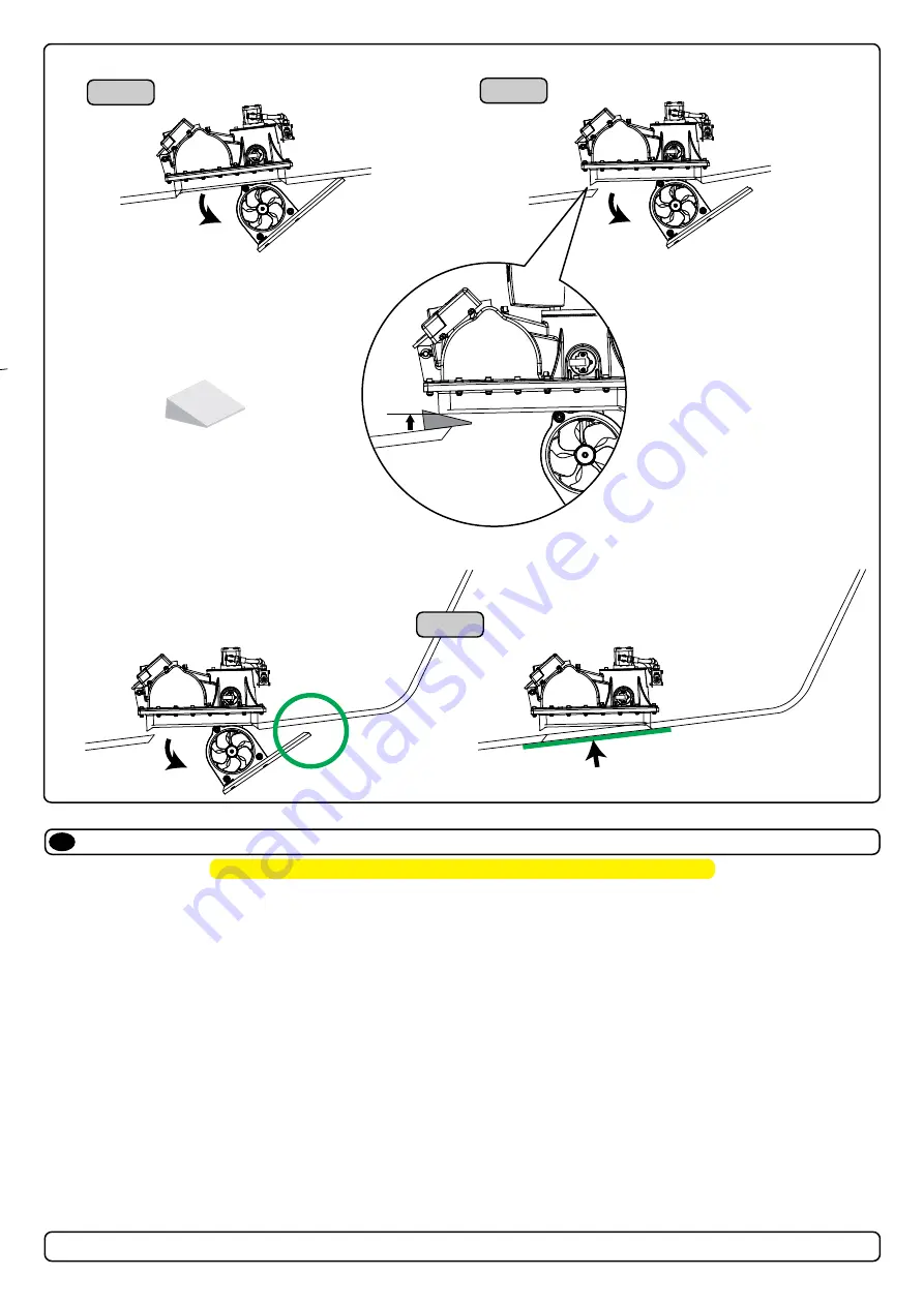 SLEIPNER MOTOR AS SRH-240/250 TC Скачать руководство пользователя страница 12