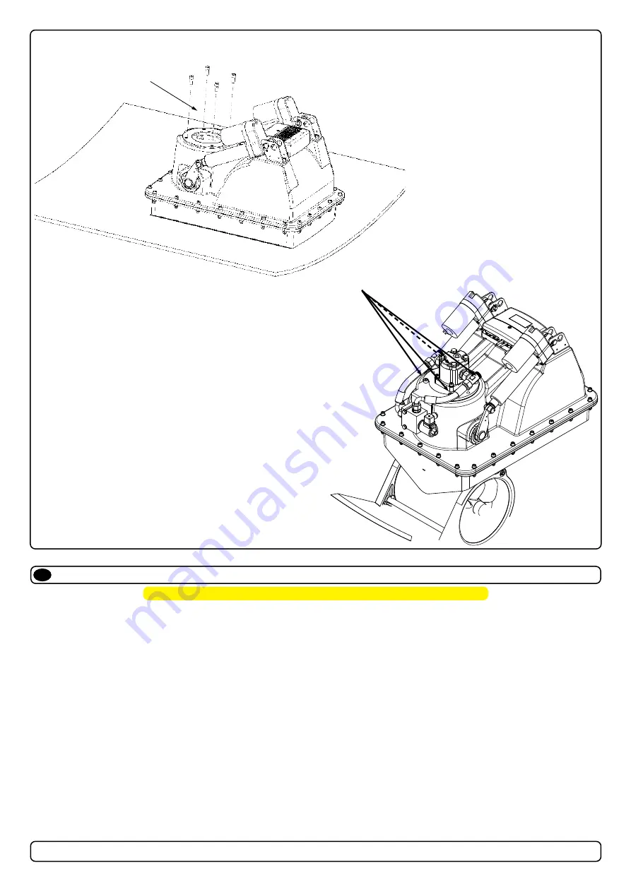 SLEIPNER MOTOR AS SRH-240/250 TC Скачать руководство пользователя страница 16