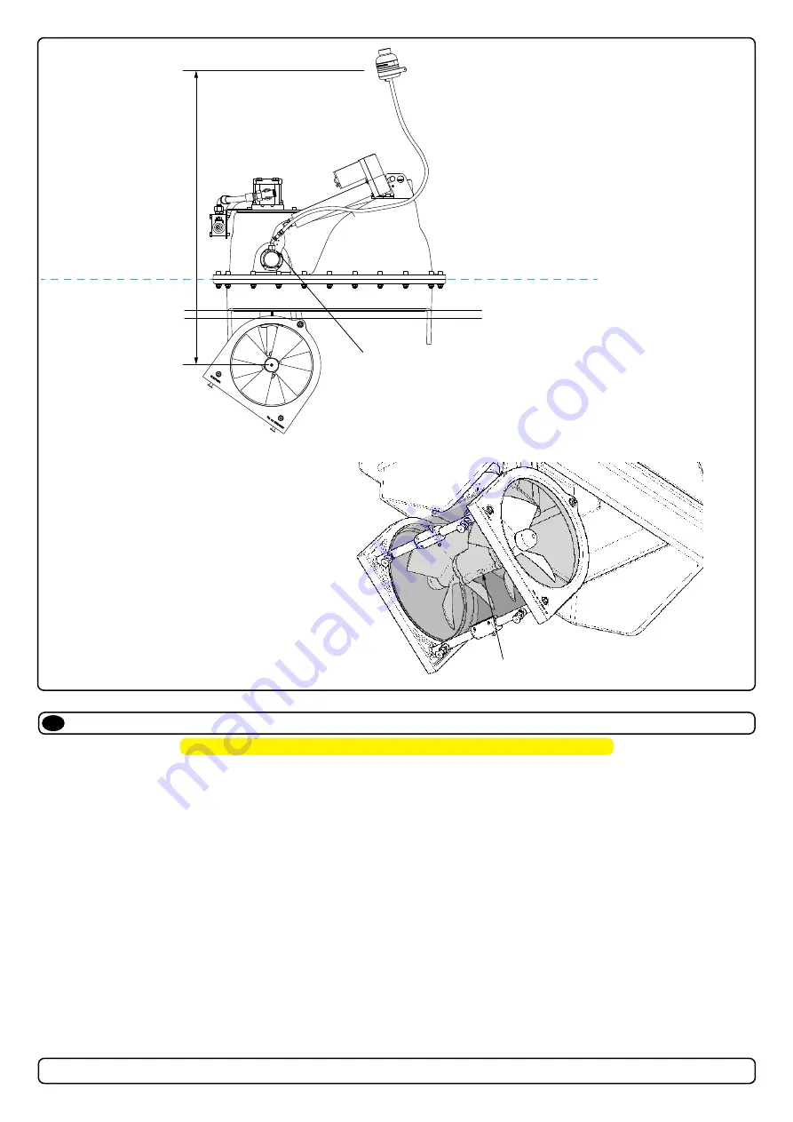 SLEIPNER MOTOR AS SRH-240/250 TC Скачать руководство пользователя страница 18