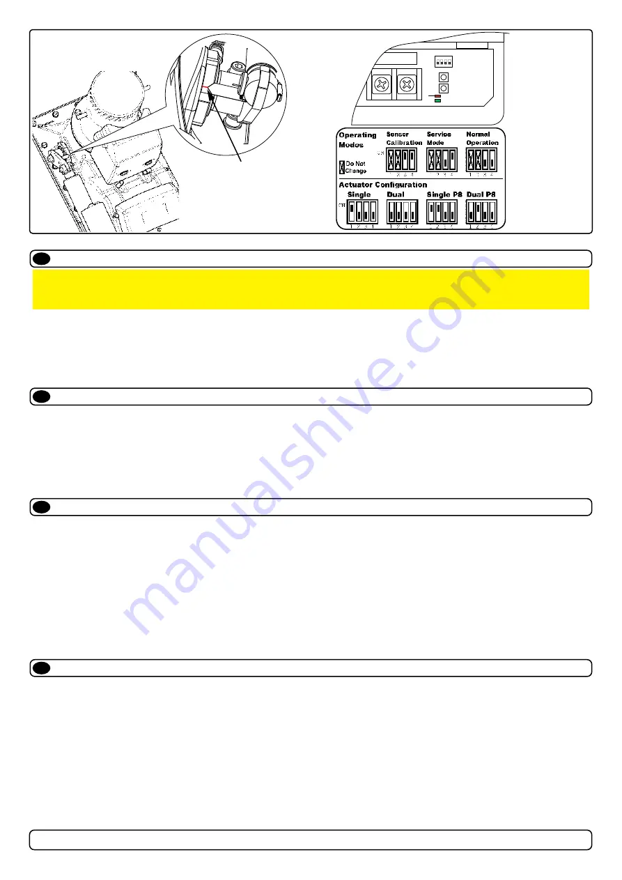 SLEIPNER MOTOR AS SRH-240/250 TC Installation Manual Download Page 23