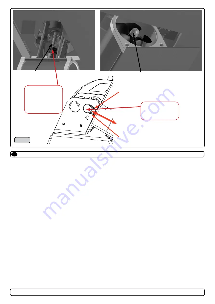 SLEIPNER MOTOR AS SRL 130/250 T Installation & User Manual Download Page 24