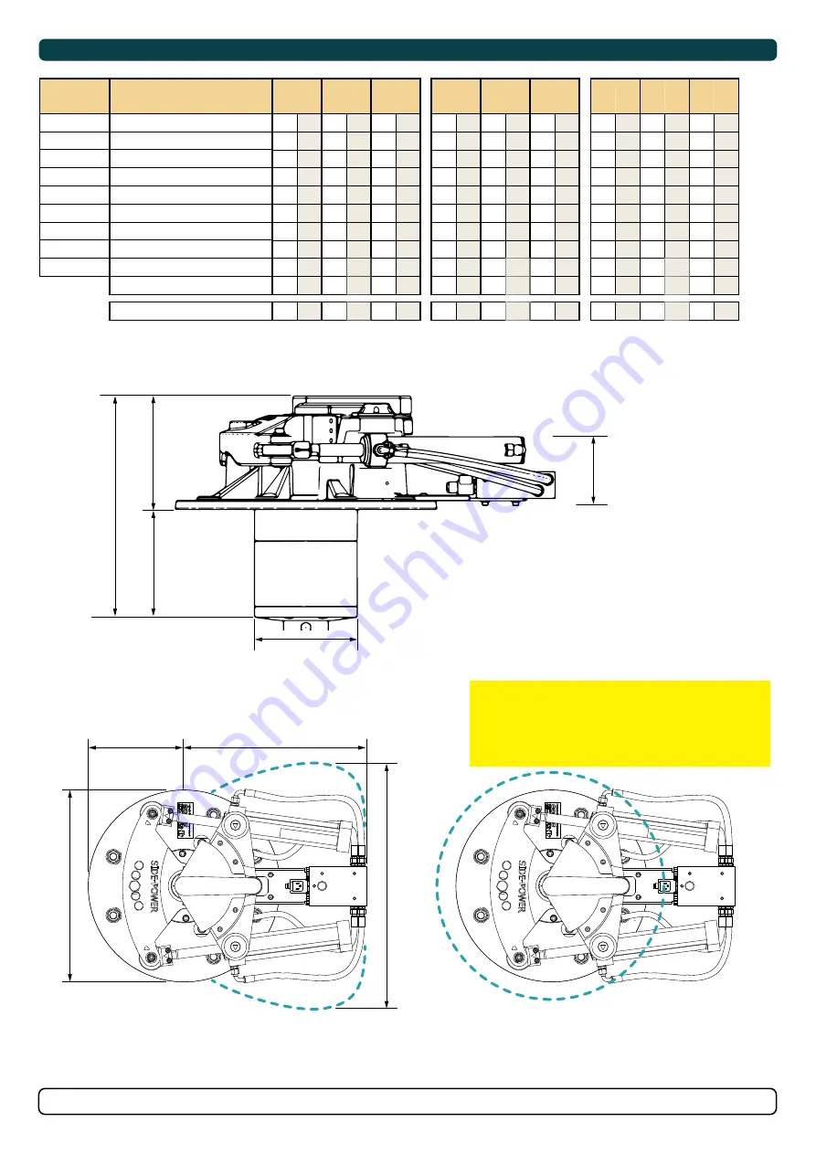 Sleipner 67B Installation Manual Download Page 7