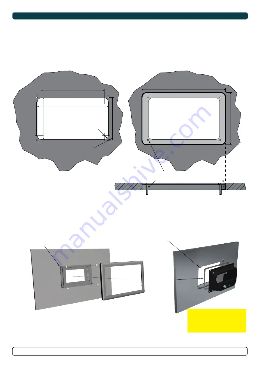 Sleipner 67B Installation Manual Download Page 31