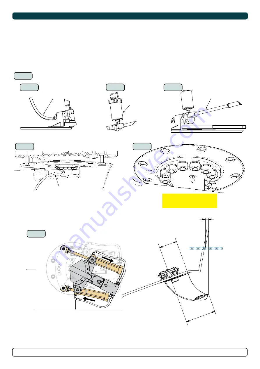 Sleipner 67B Installation Manual Download Page 47