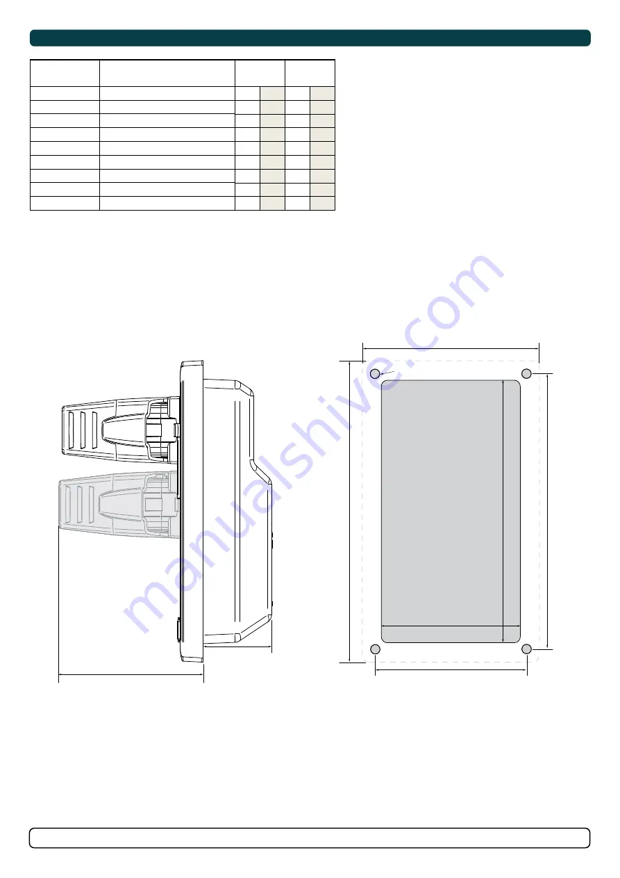 Sleipner PJC211 User Manual Download Page 25