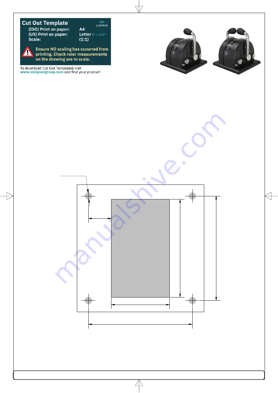 Sleipner PJC421 User Manual Download Page 45