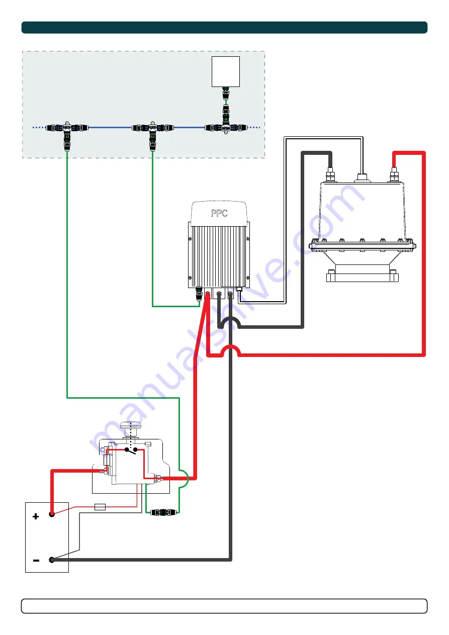 Sleipner SE IP 60 Installation Manual Download Page 19