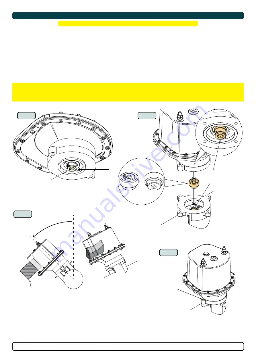 Sleipner SE-IP30 Installation Manual Download Page 16