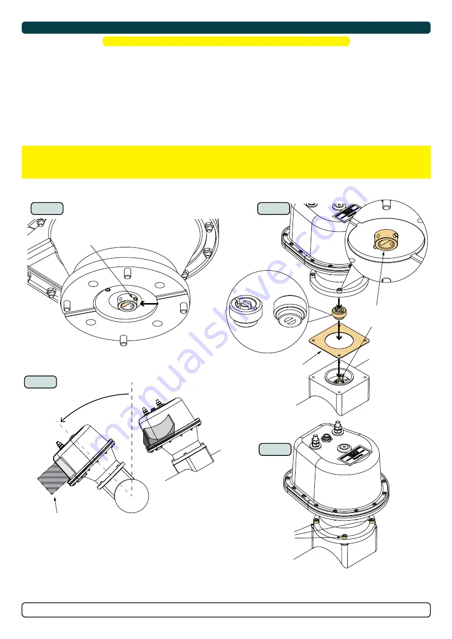 Sleipner SE-IP50 Installation Manual Download Page 16