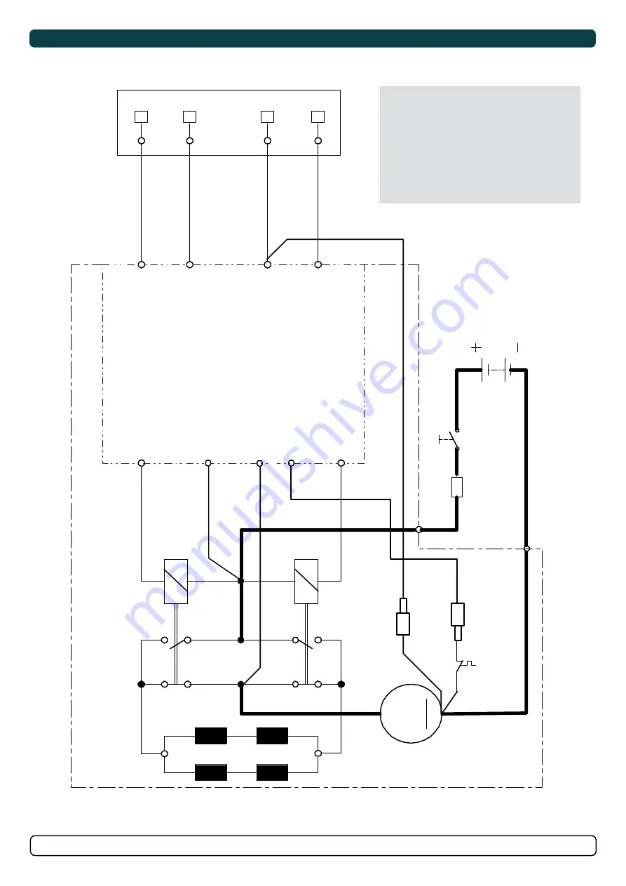 Sleipner SE-IP50 Installation Manual Download Page 20