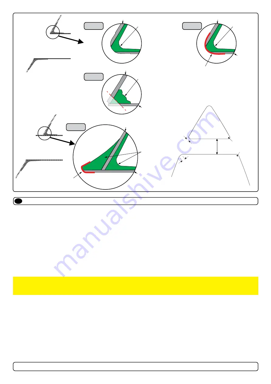 Sleipner SE20/110 Installation Manual Download Page 12