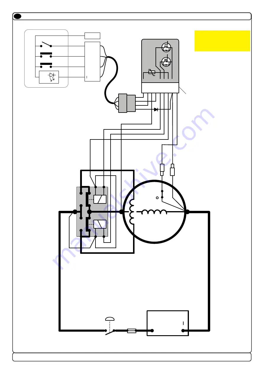 Sleipner SE20/110 Installation Manual Download Page 23