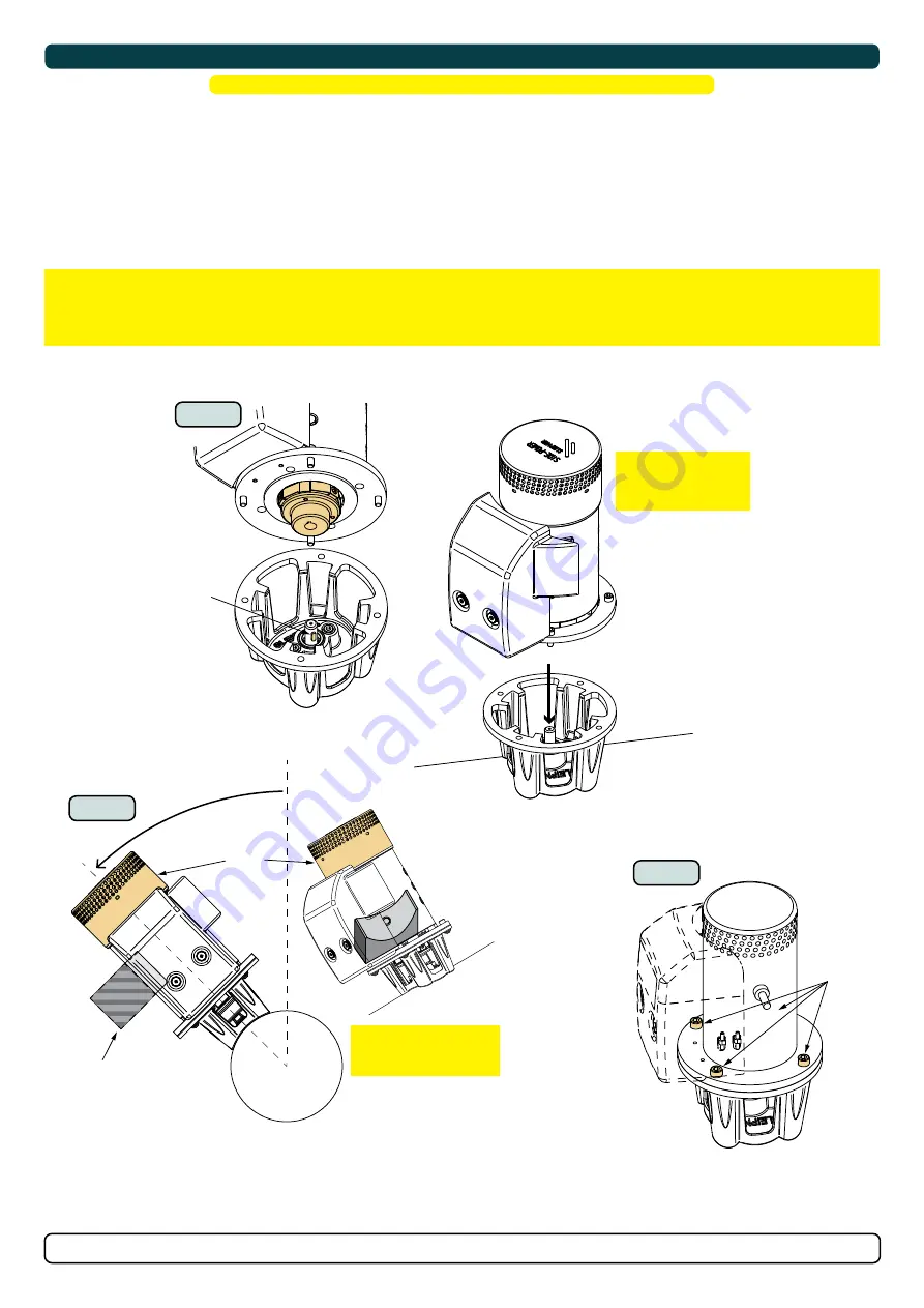 Sleipner SE210 Installation Manual Download Page 16