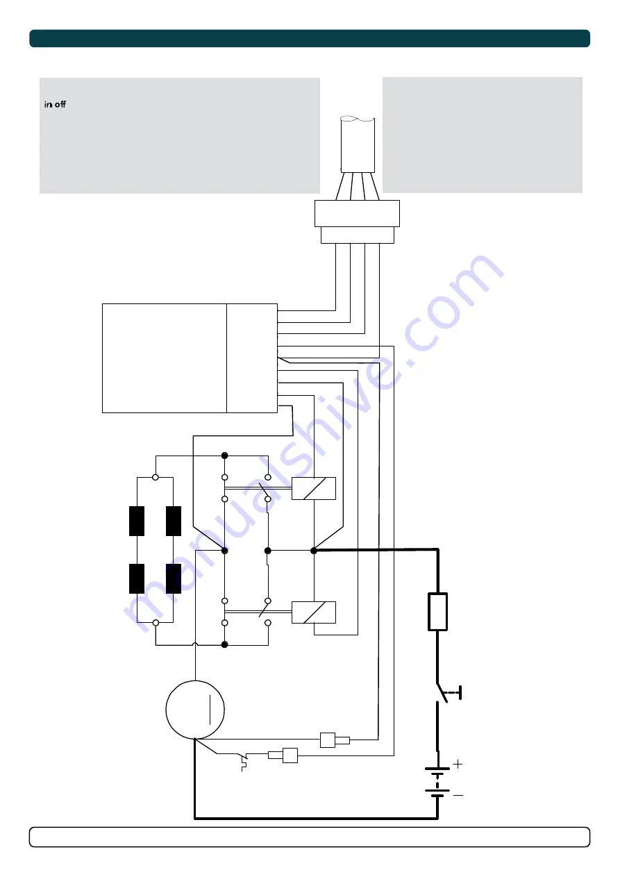 Sleipner SE210 Installation Manual Download Page 19