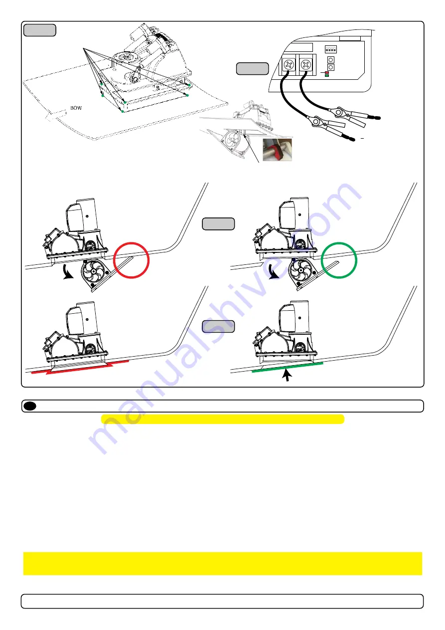 Sleipner SR-V300 Скачать руководство пользователя страница 9