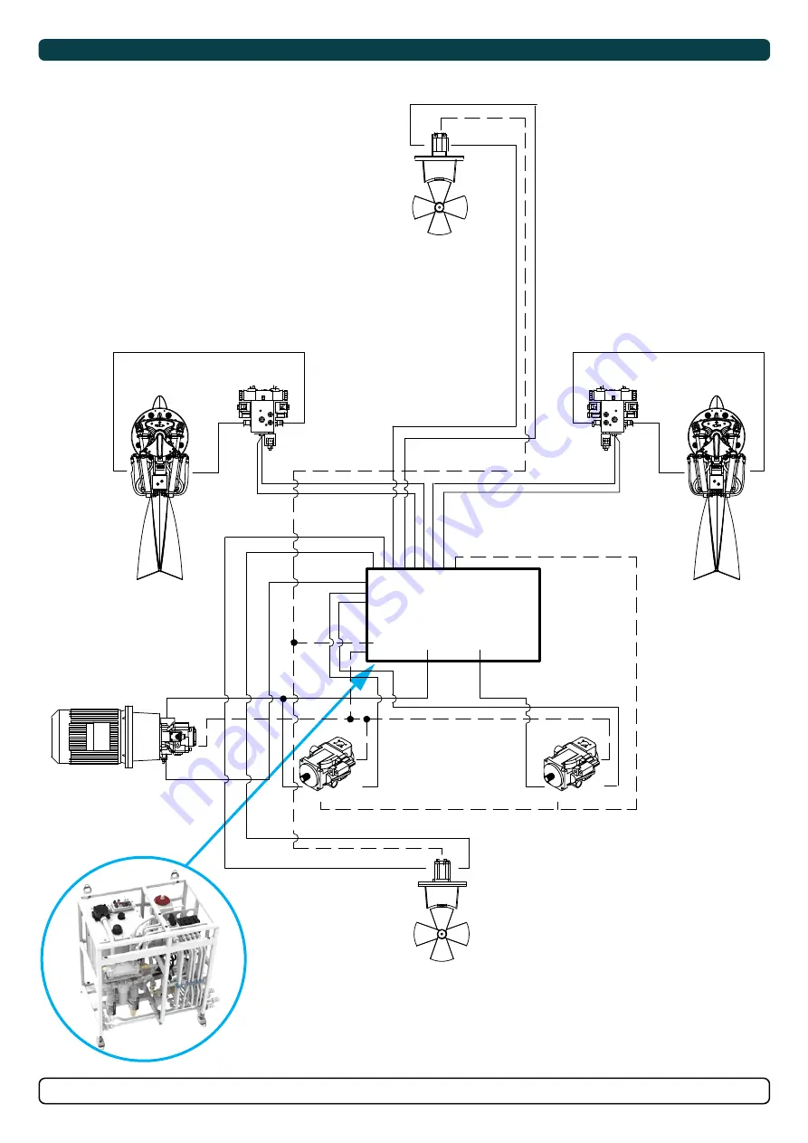 Sleipner STABILISER 66B Installation Manual Download Page 20