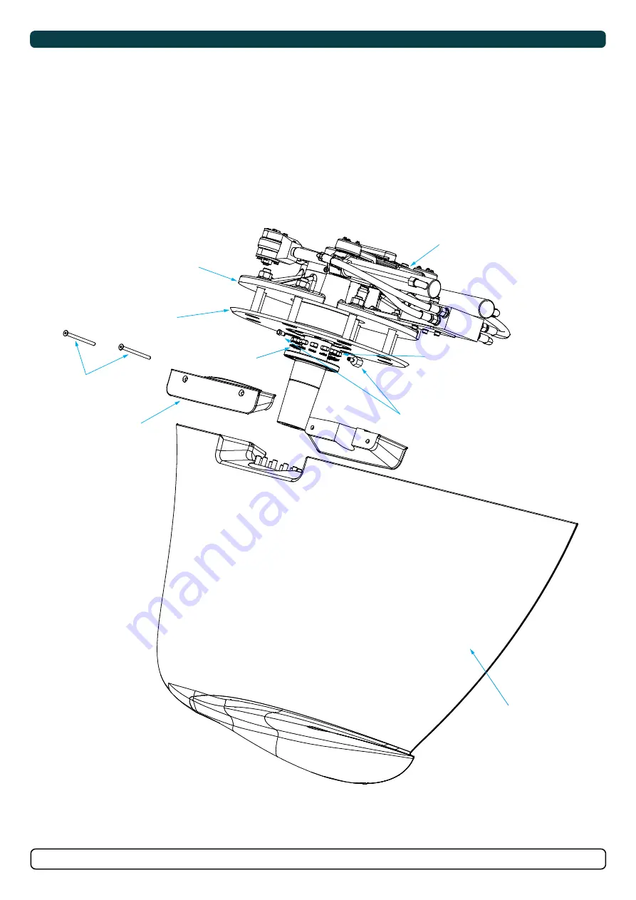 Sleipner STABILISER 66B Installation Manual Download Page 42