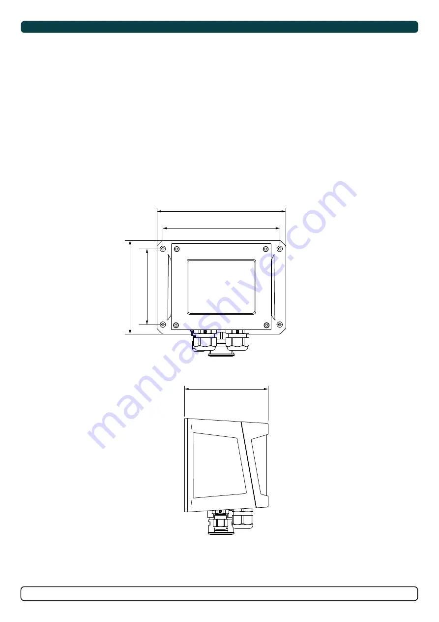 Sleipner SX35 Installation Manual Download Page 7