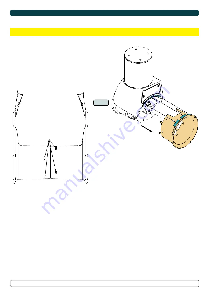 Sleipner SX35POD Installation Manual Download Page 8