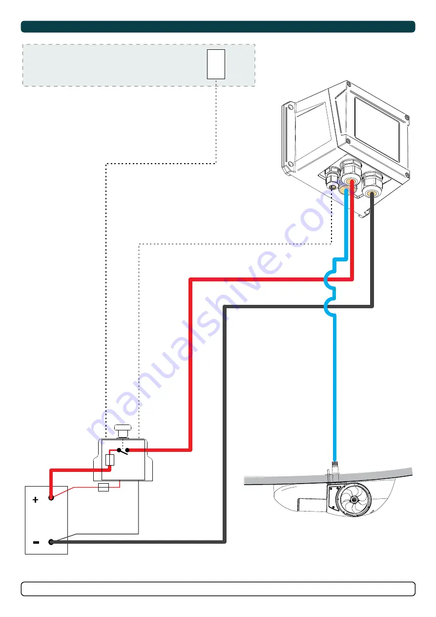 Sleipner SX35POD Скачать руководство пользователя страница 16