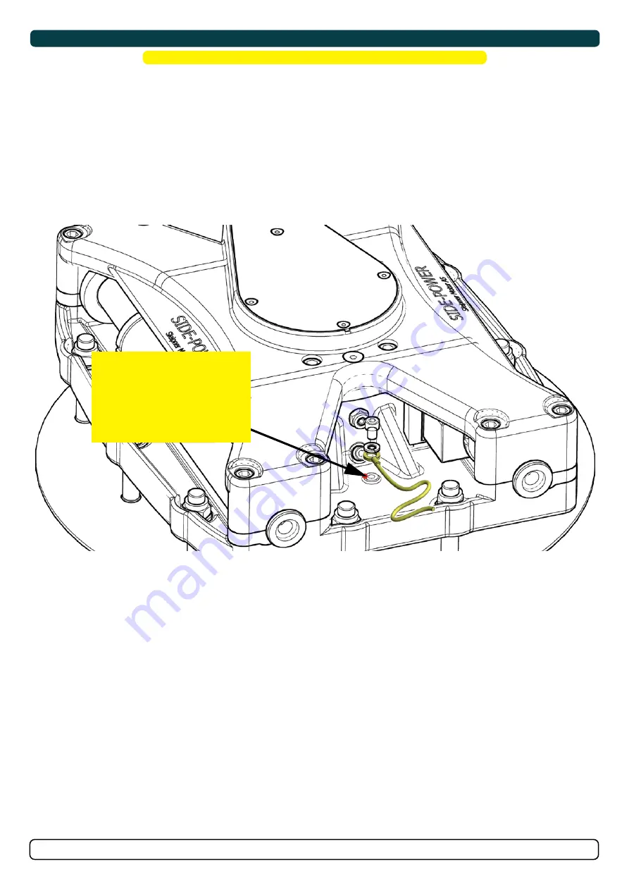 Sleipner VECTOR FINS VF650 Installation Manual Download Page 19