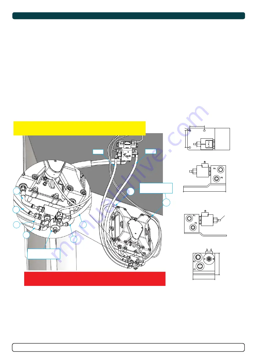 Sleipner VECTOR FINS VF650 Скачать руководство пользователя страница 23