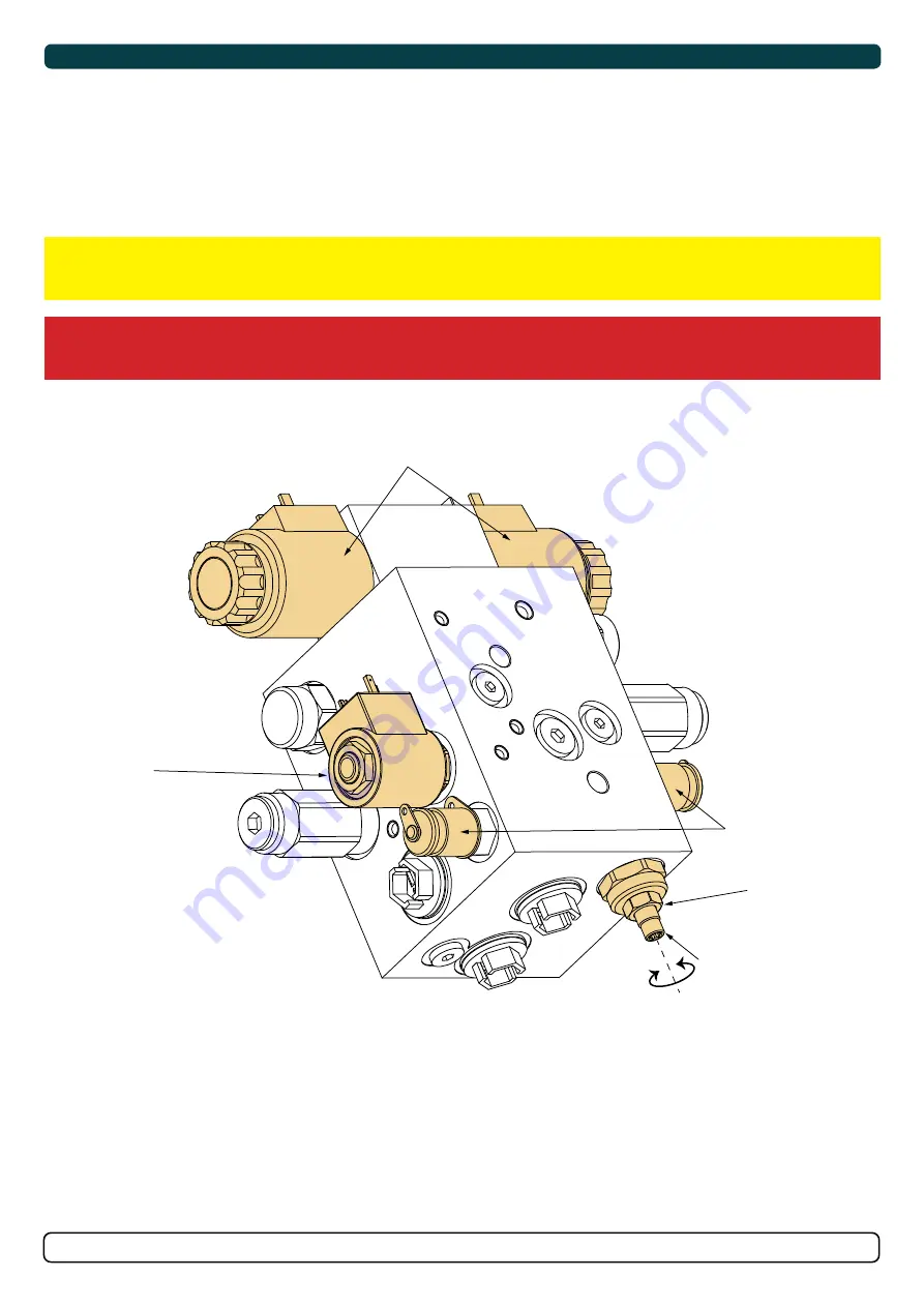 Sleipner VECTOR FINS VF650 Installation Manual Download Page 25