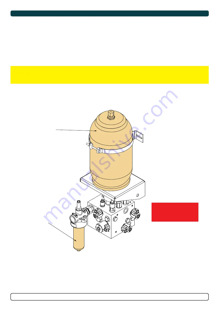 Sleipner VECTOR FINS VF650 Installation Manual Download Page 26