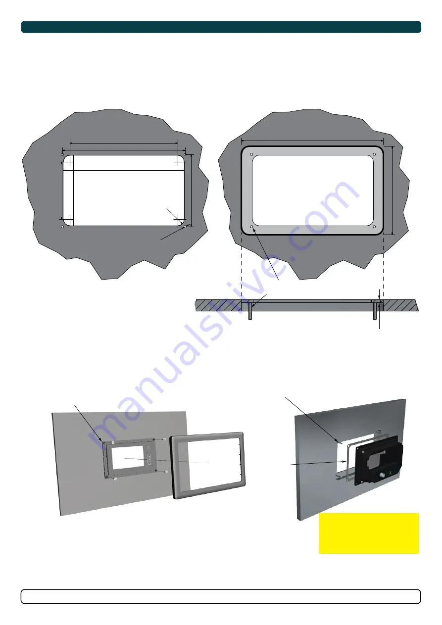 Sleipner VECTOR FINS VF650 Installation Manual Download Page 31