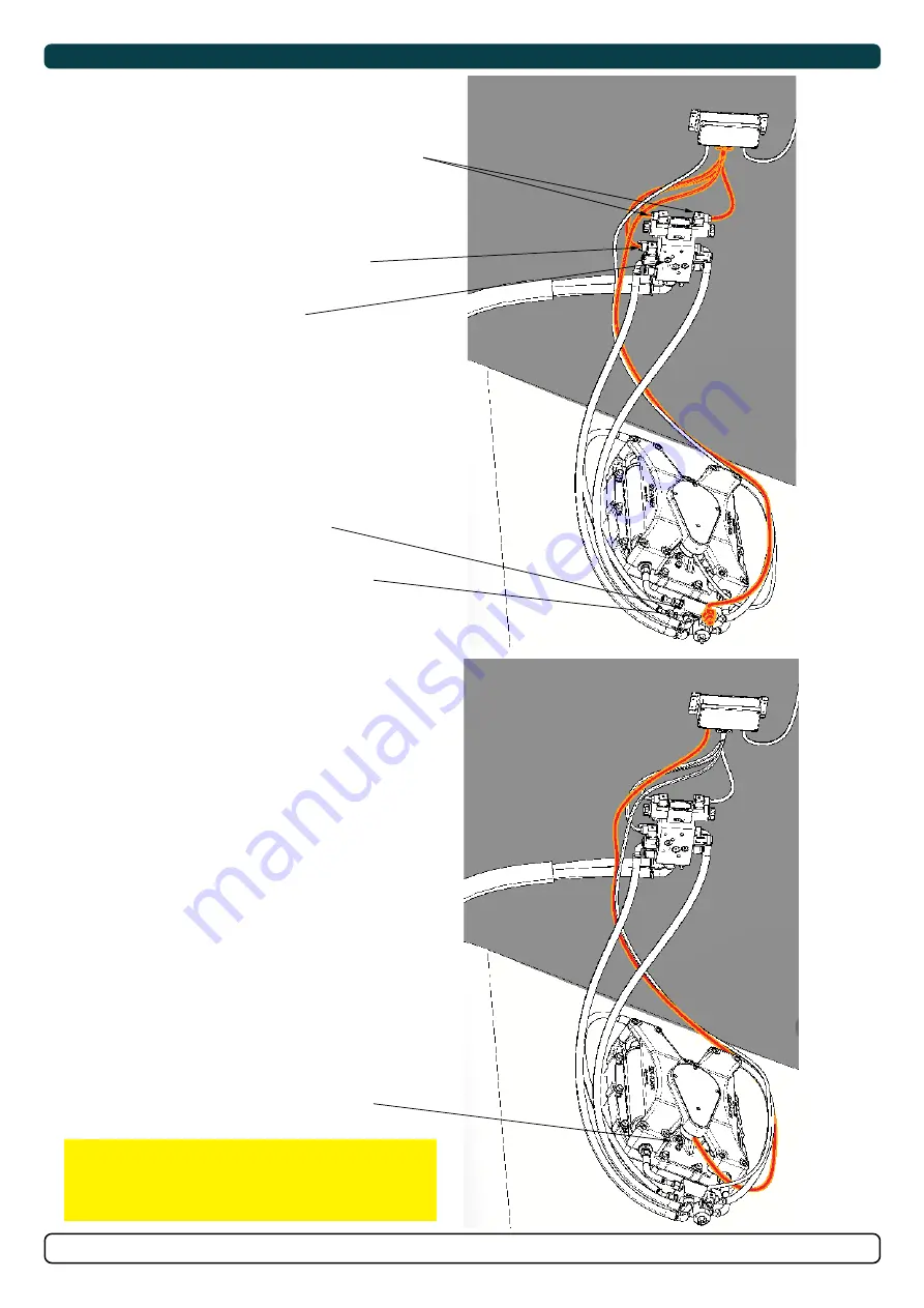 Sleipner VECTOR FINS VF650 Installation Manual Download Page 34