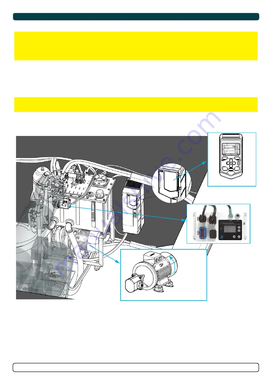 Sleipner VECTOR FINS VF650 Скачать руководство пользователя страница 41