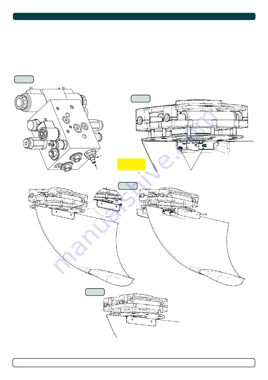 Sleipner VECTOR FINS VF650 Скачать руководство пользователя страница 49