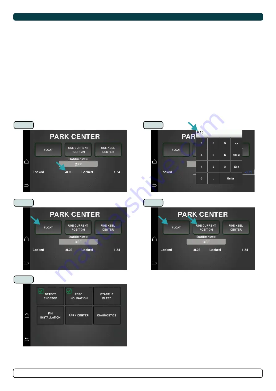 Sleipner VECTOR FINS VF650 Installation Manual Download Page 59