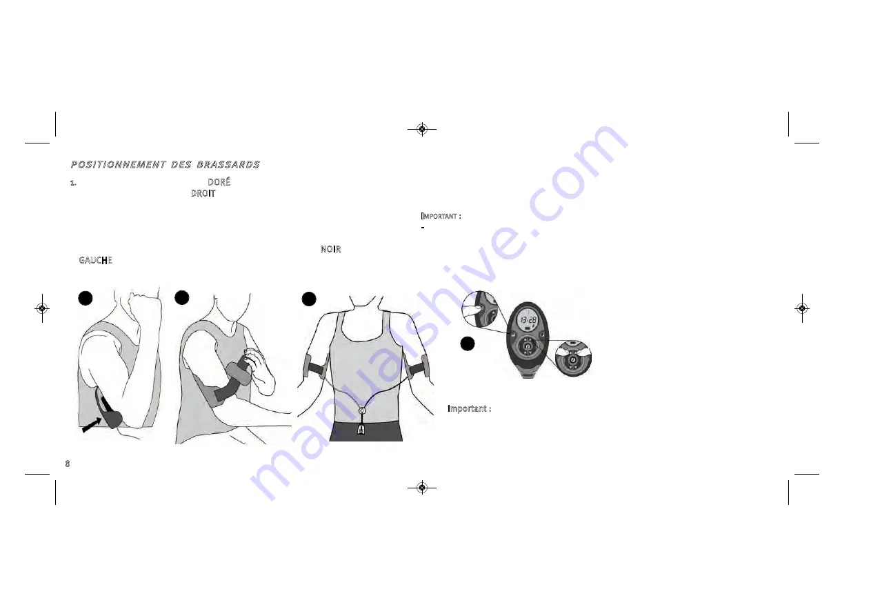 Slendertone Arm Toner Скачать руководство пользователя страница 36