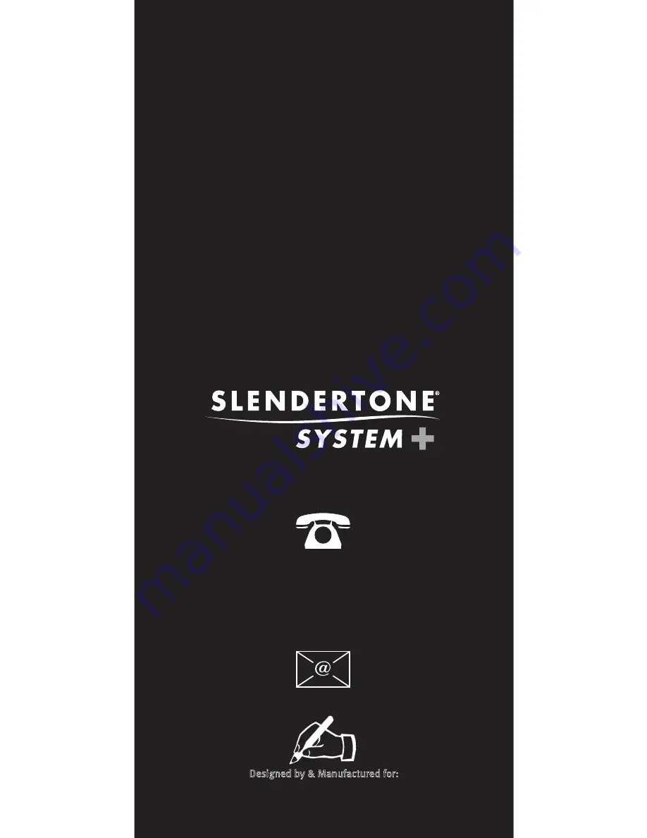 Slendertone System Plus Скачать руководство пользователя страница 128