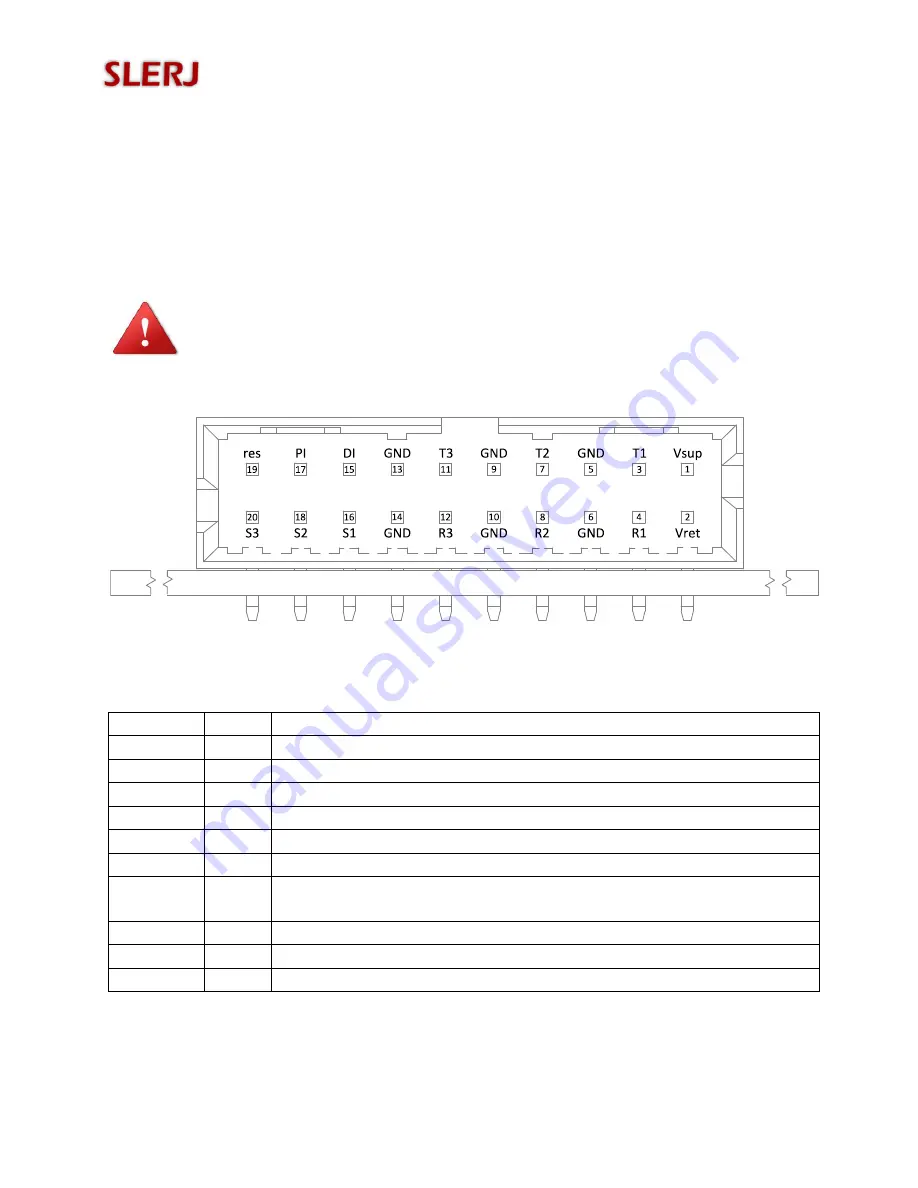 Slerj SSR-1U Скачать руководство пользователя страница 7