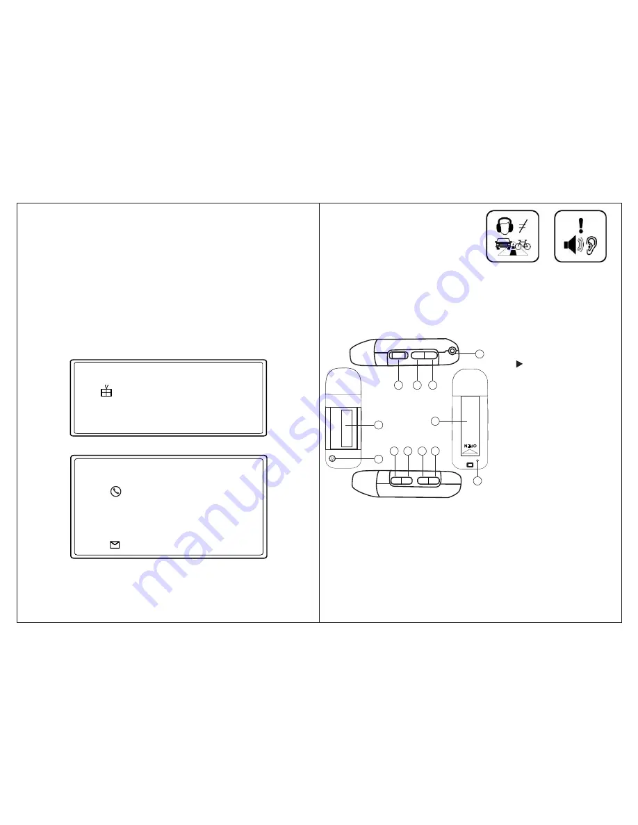 Slick MP305-2 User Manual Download Page 3